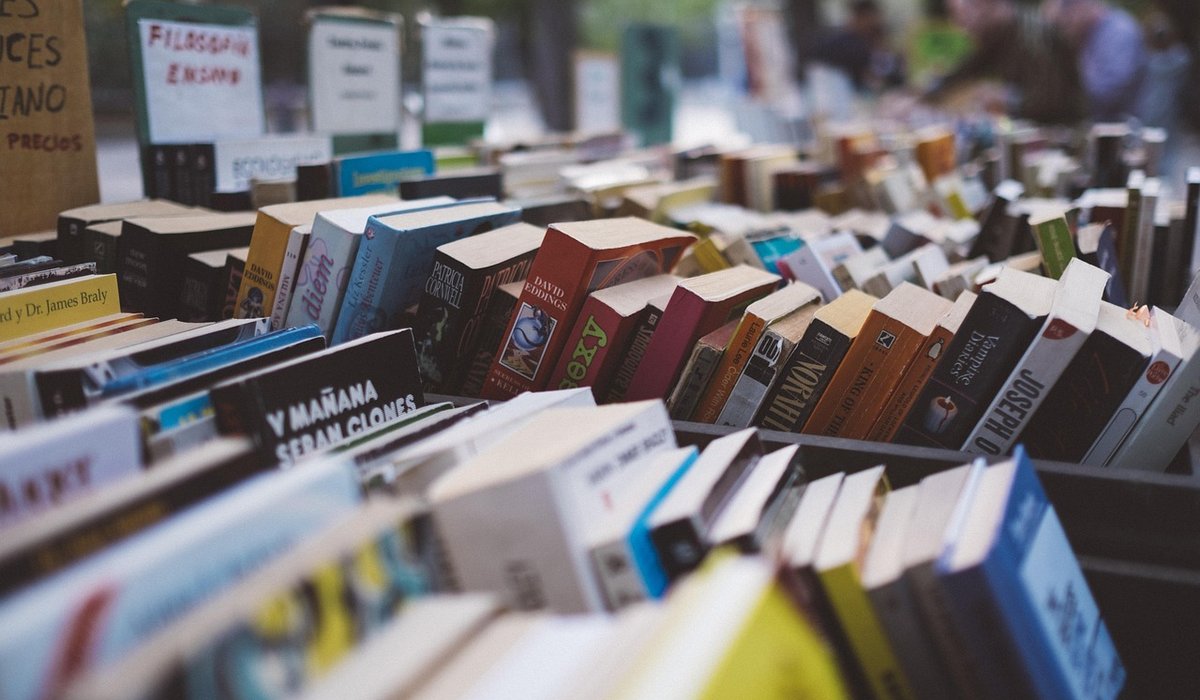 Starting a Seed Swap at Your Local Library